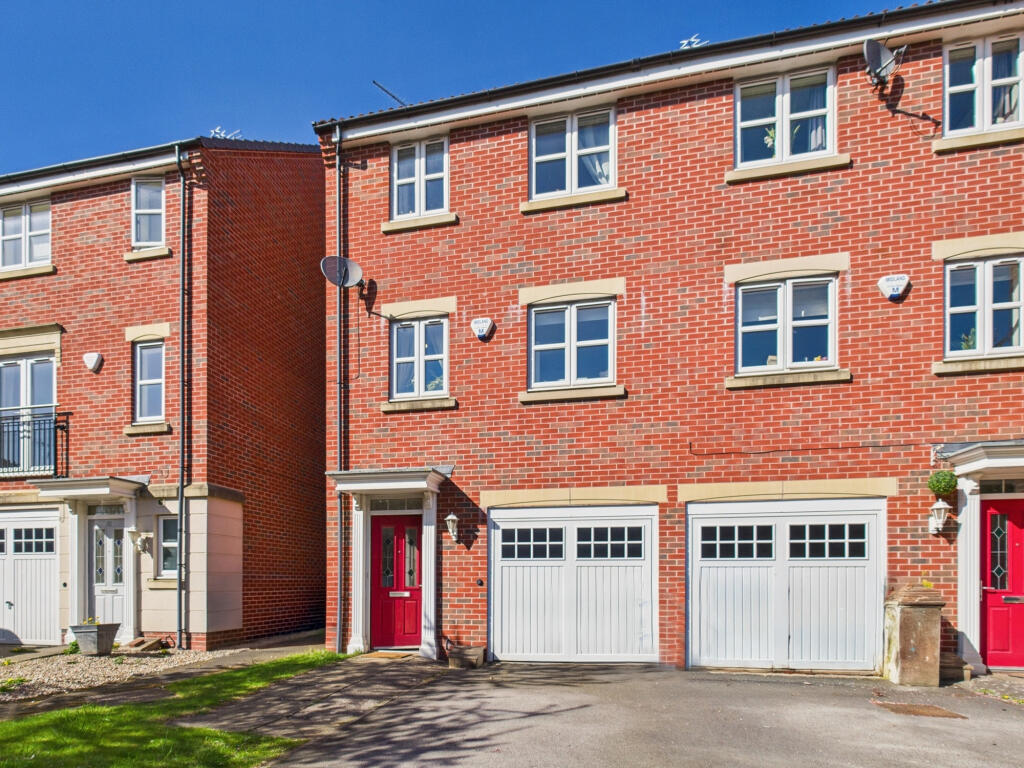 Main image of property: Angelica Close, Littleover
