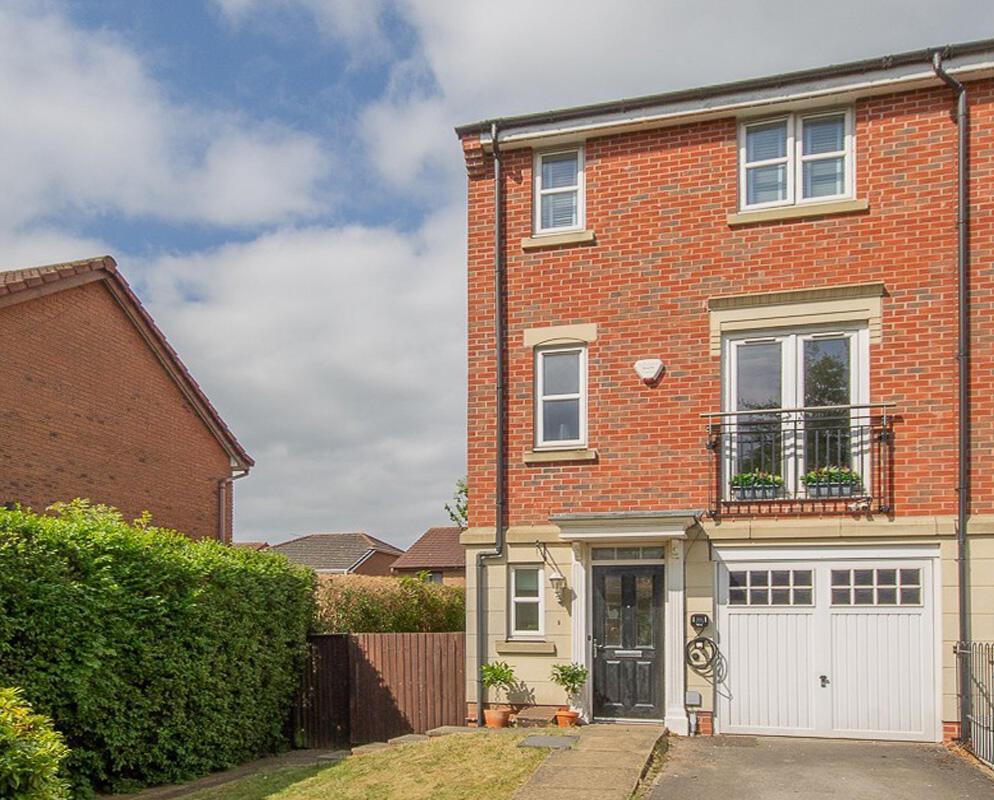Main image of property: Angelica Close, Littleover