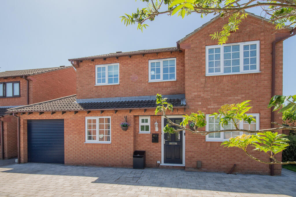 Main image of property: Cobham Close, Stenson Fields