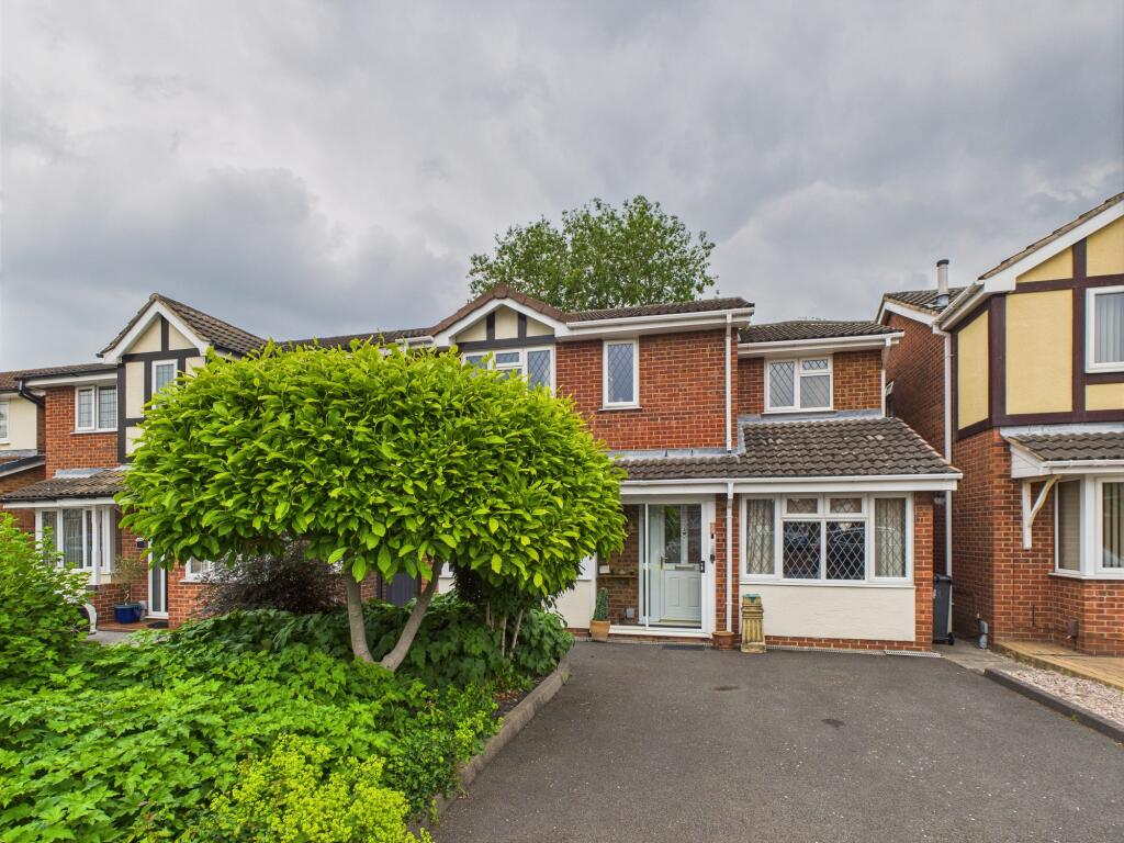 Main image of property: Coltsfoot Drive, Sinfin