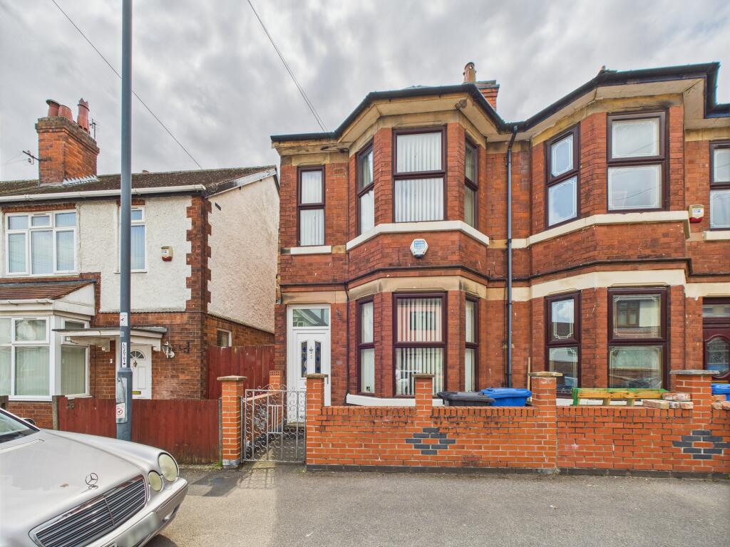 Main image of property: Clarence Road, Normanton