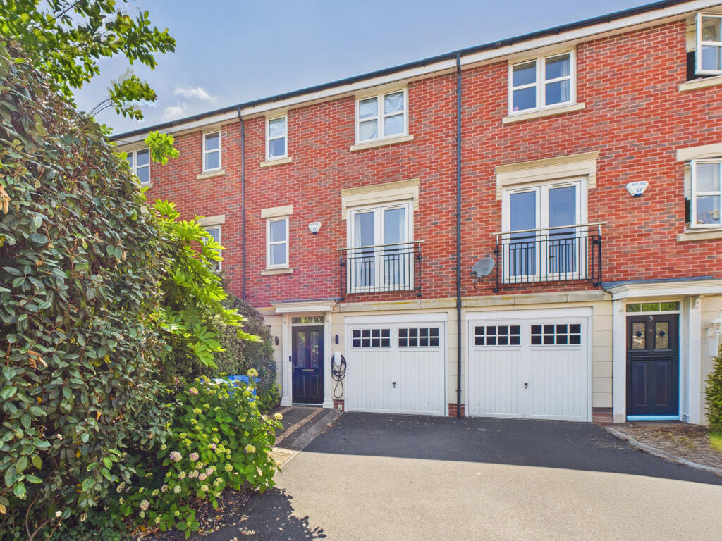 Main image of property: Angelica Close, Littleover