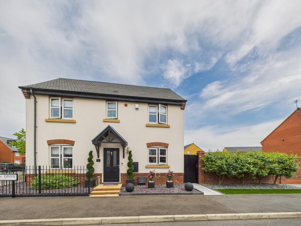 Main image of property: Clifton Drive, Littleover