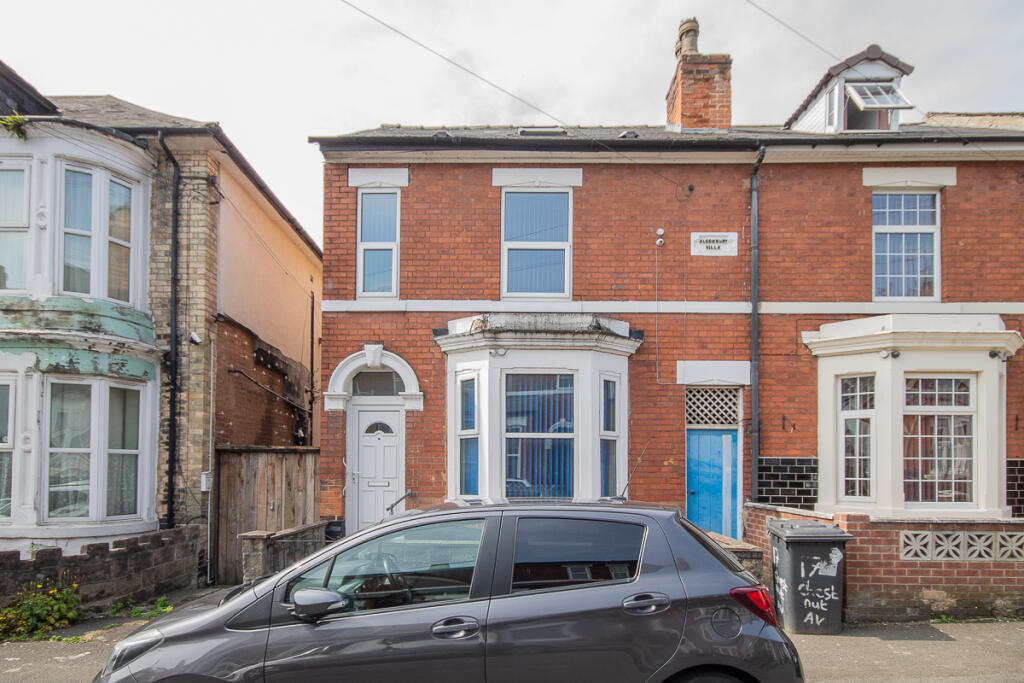 Main image of property: Chestnut Avenue, Derby