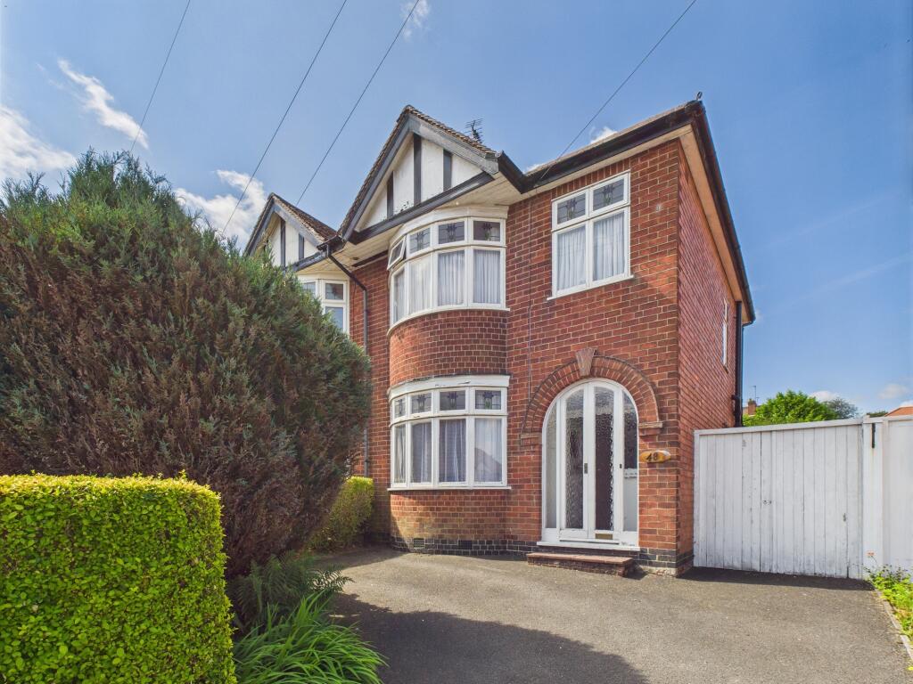Main image of property: Kings Drive, Littleover