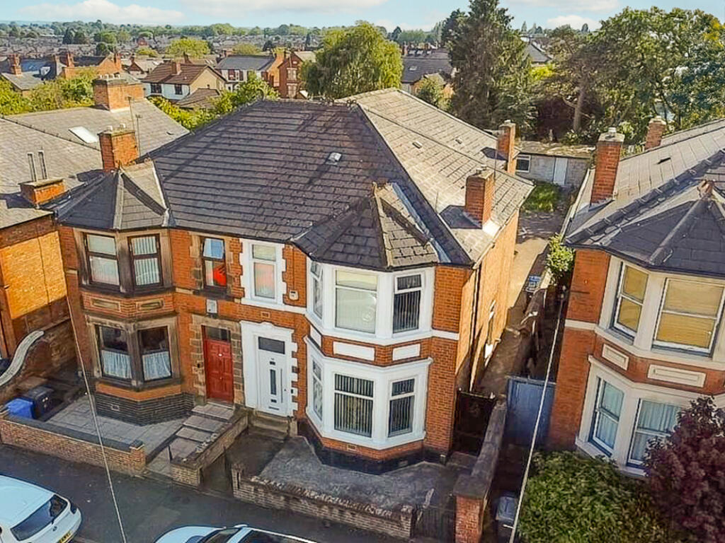 Main image of property: Empress Road, Derby