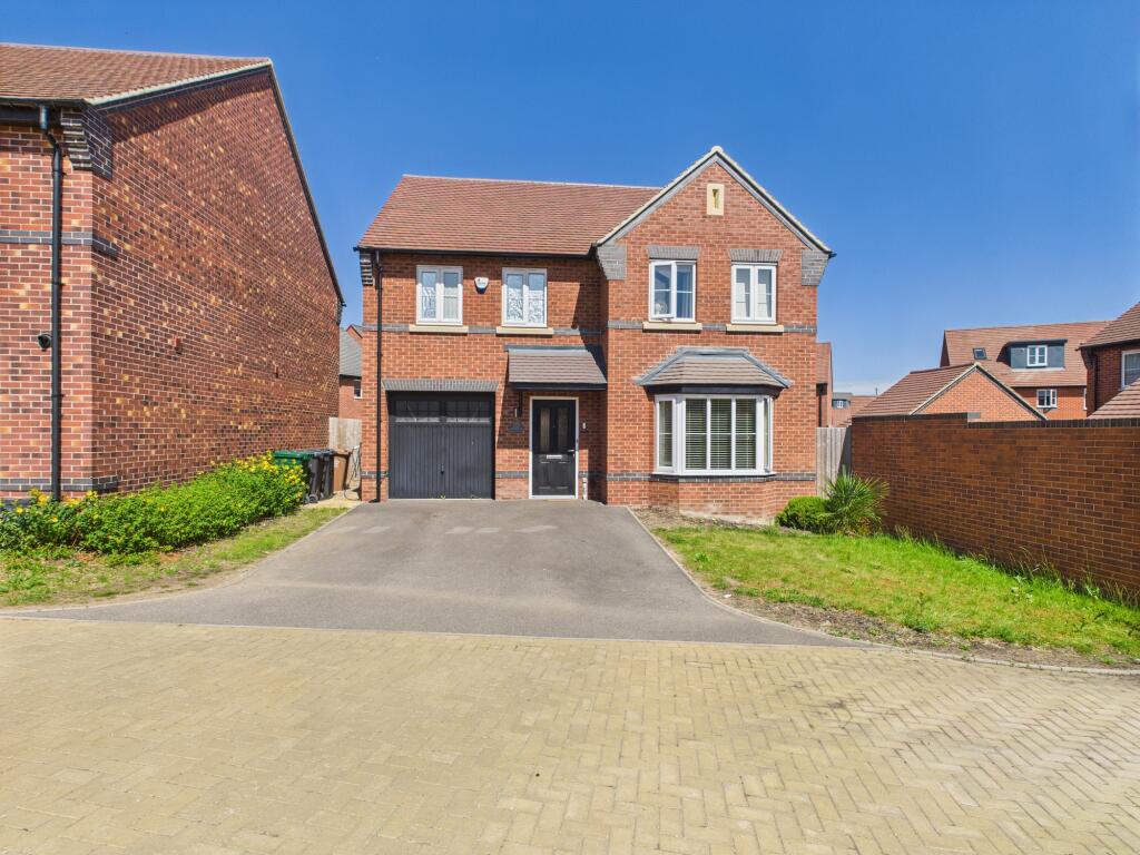 Main image of property: Danby Road, Littleover