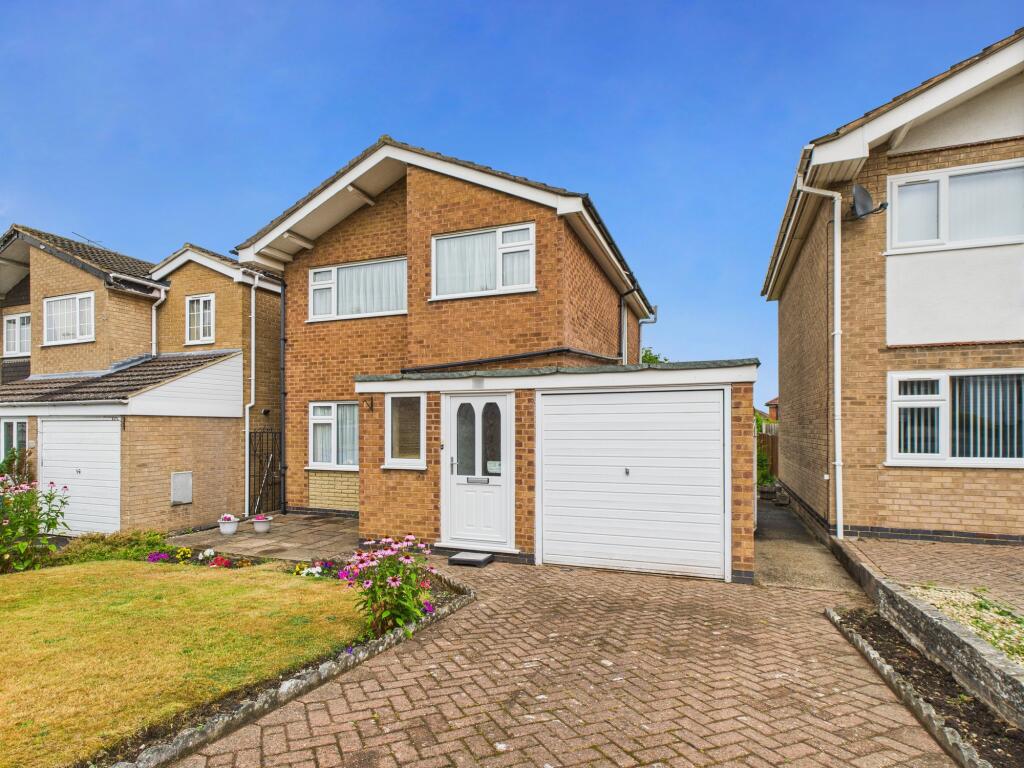 Main image of property: Dean Close, Littleover