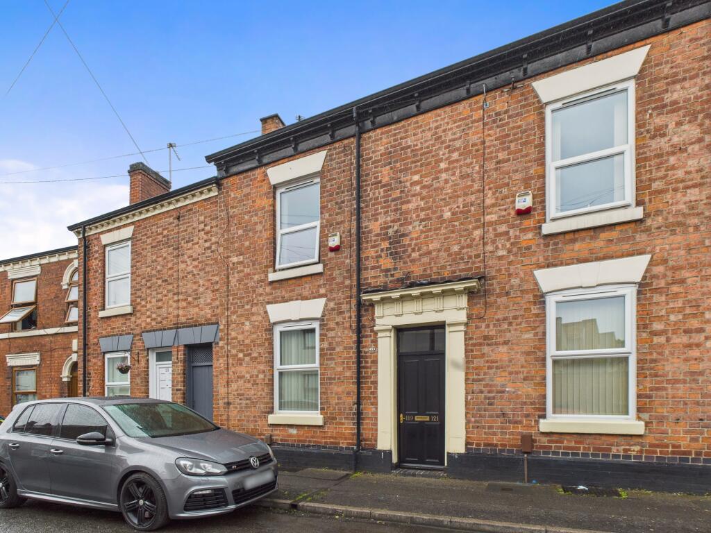 Main image of property: Grange Street, Normanton