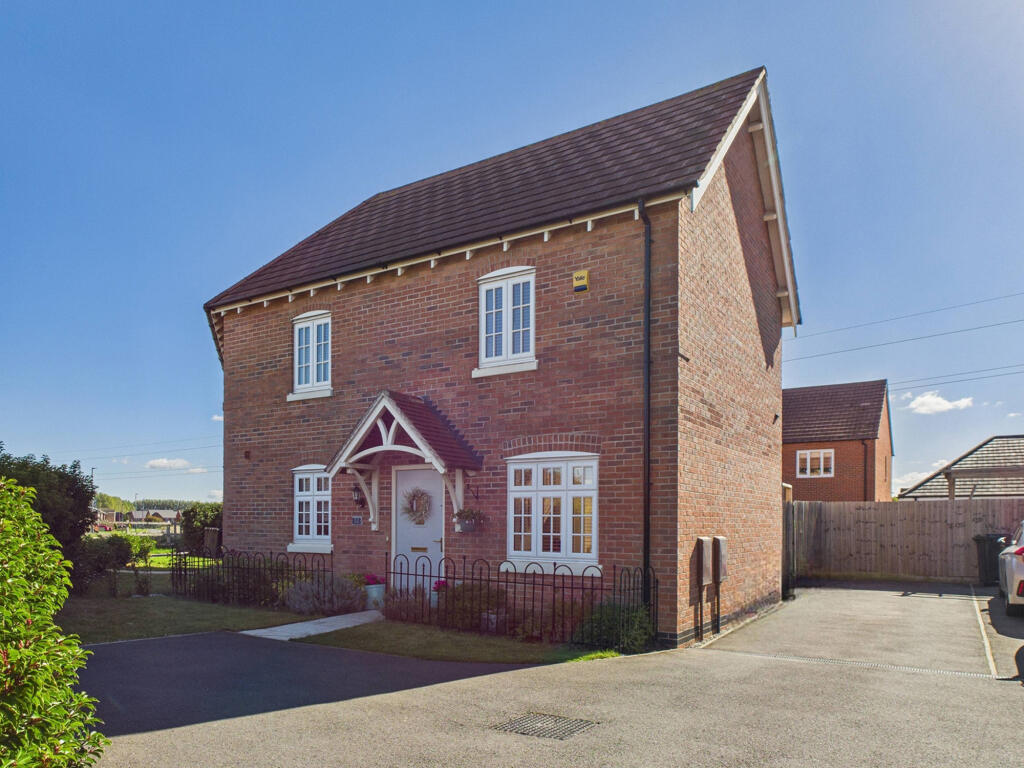 Main image of property: Stichill Avenue, Stenson Fields