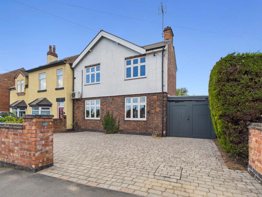 Main image of property: Stenson Road, Littleover