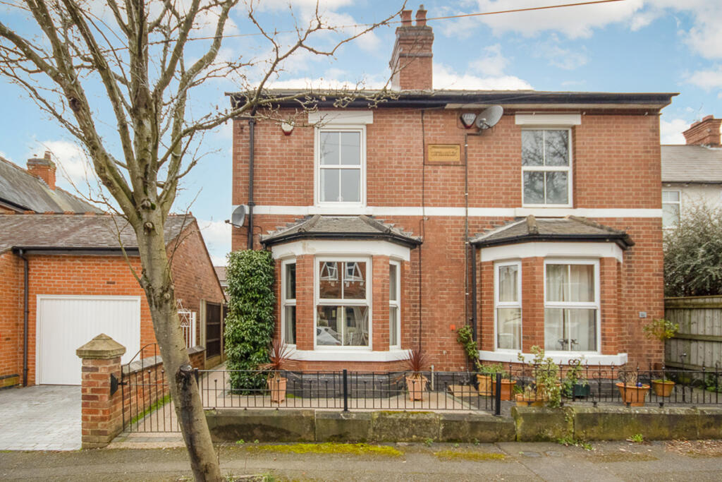 Main image of property: Wade Avenue, Littleover