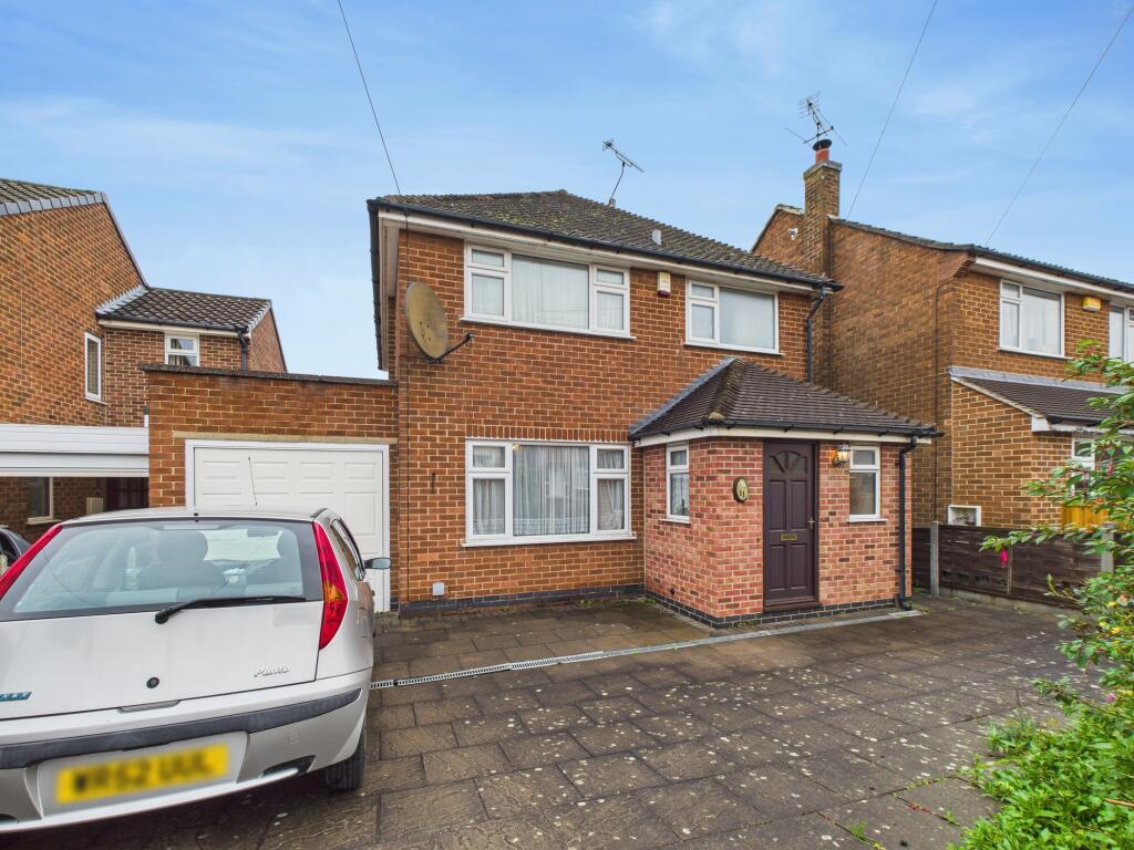 Main image of property: Richmond Avenue, Littleover