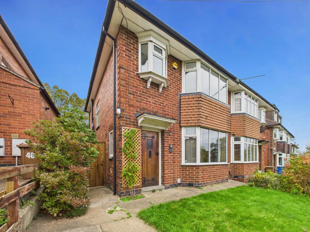 Main image of property: Hillsway, Littleover