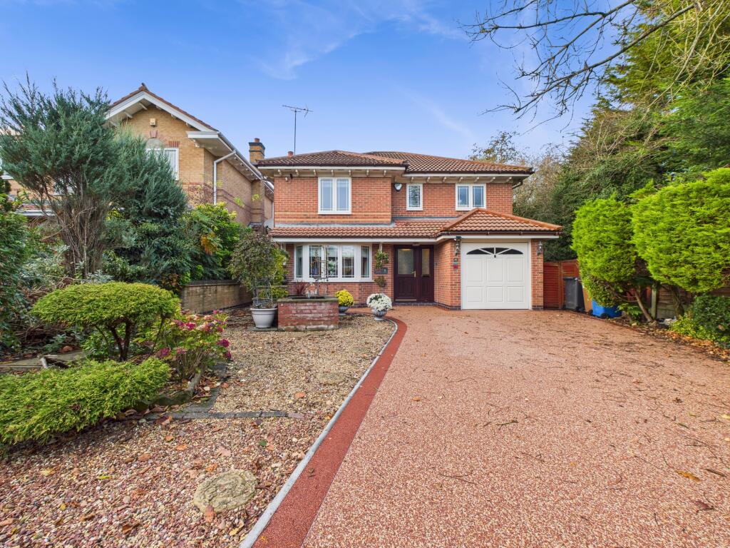 Main image of property: Palatine Grove, Littleover