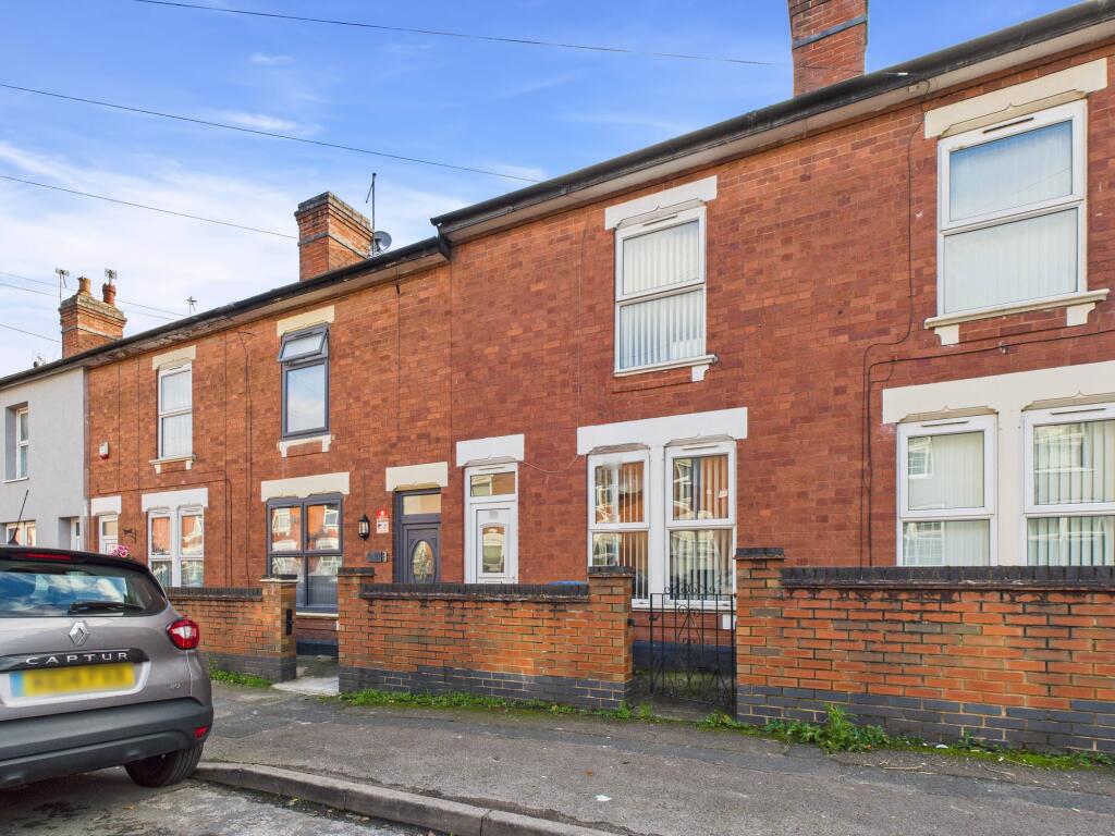 Main image of property: St Giles Road, Normanton