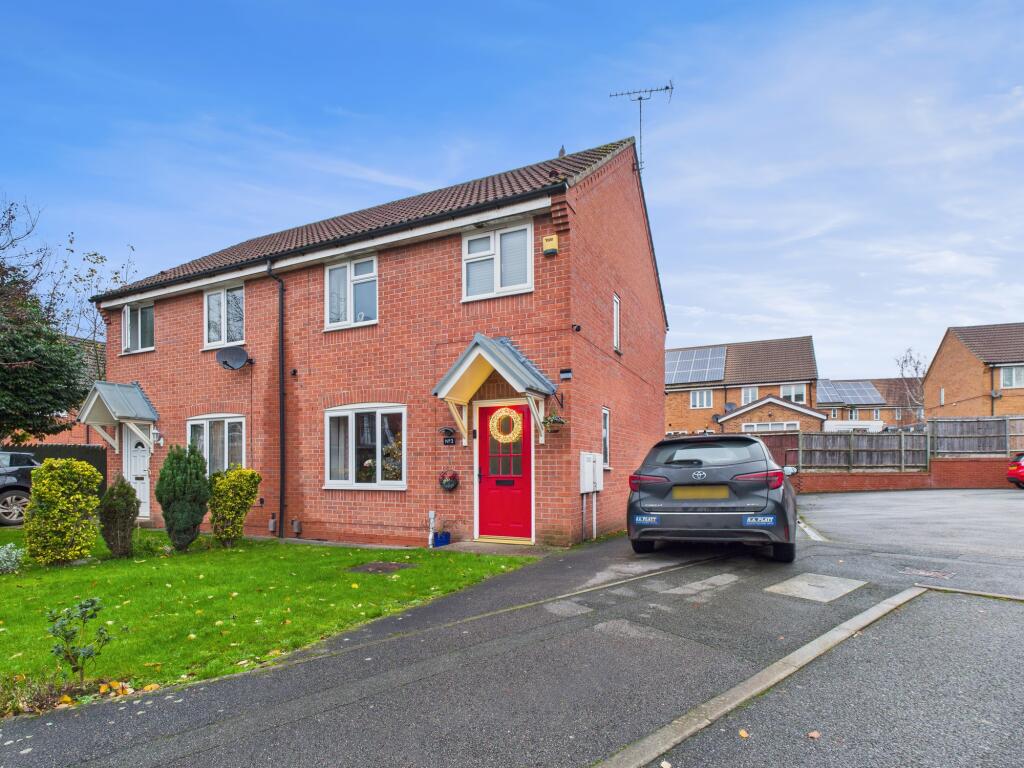 Main image of property: Watermint Close, Littleover