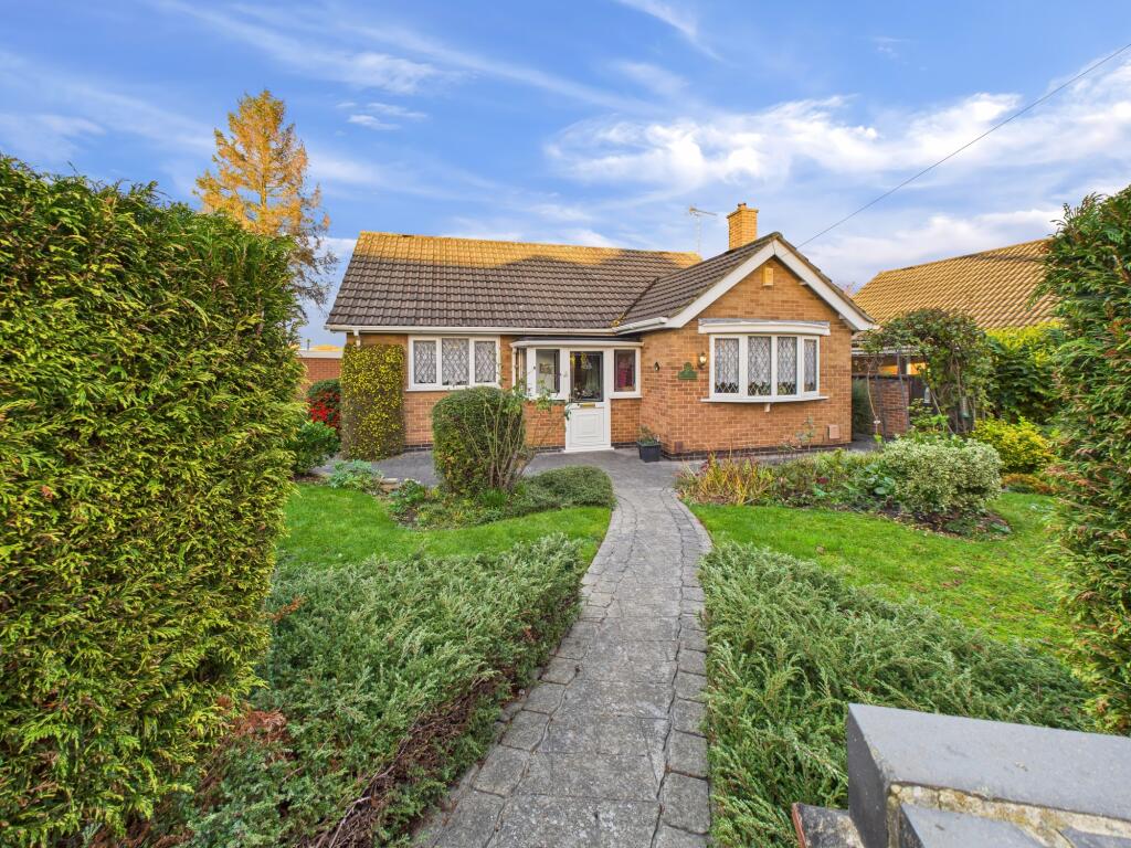 Main image of property: Sundown Avenue, Littleover