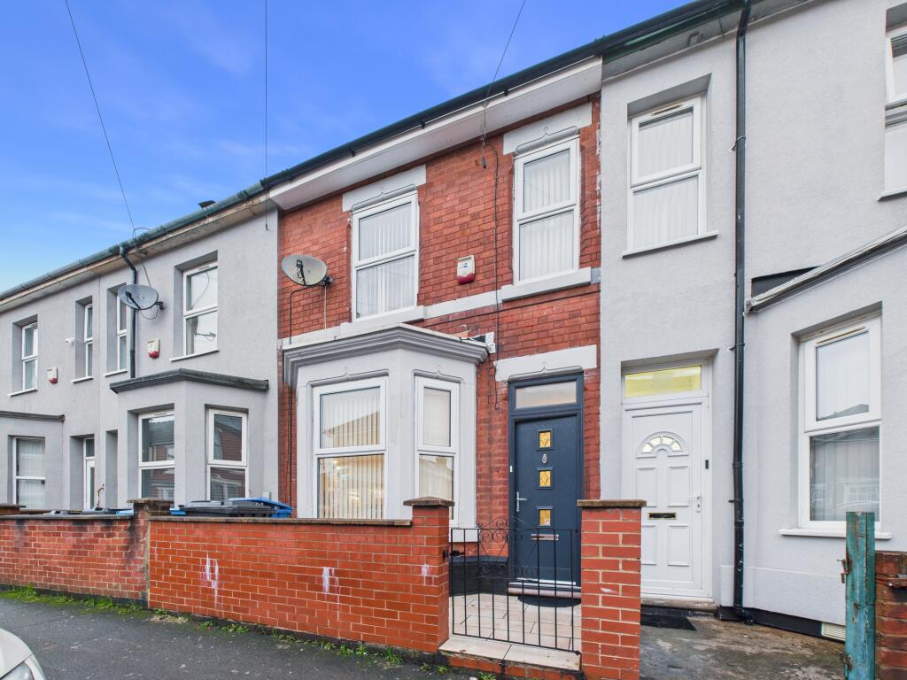 Main image of property: Clarence Road, Normanton