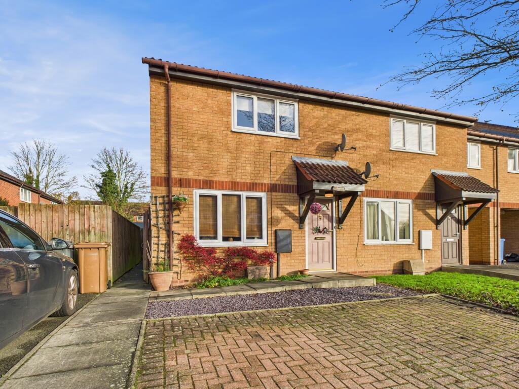 Main image of property: Pendleside Way, Littleover