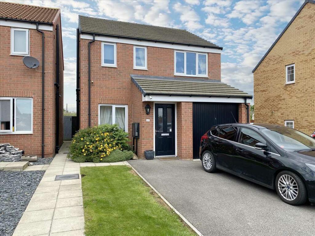 Main image of property: Snow Close, Sleaford