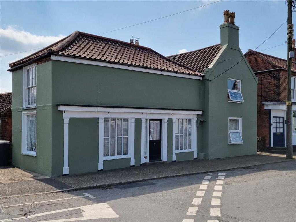 Main image of property: Victoria Street, Billinghay