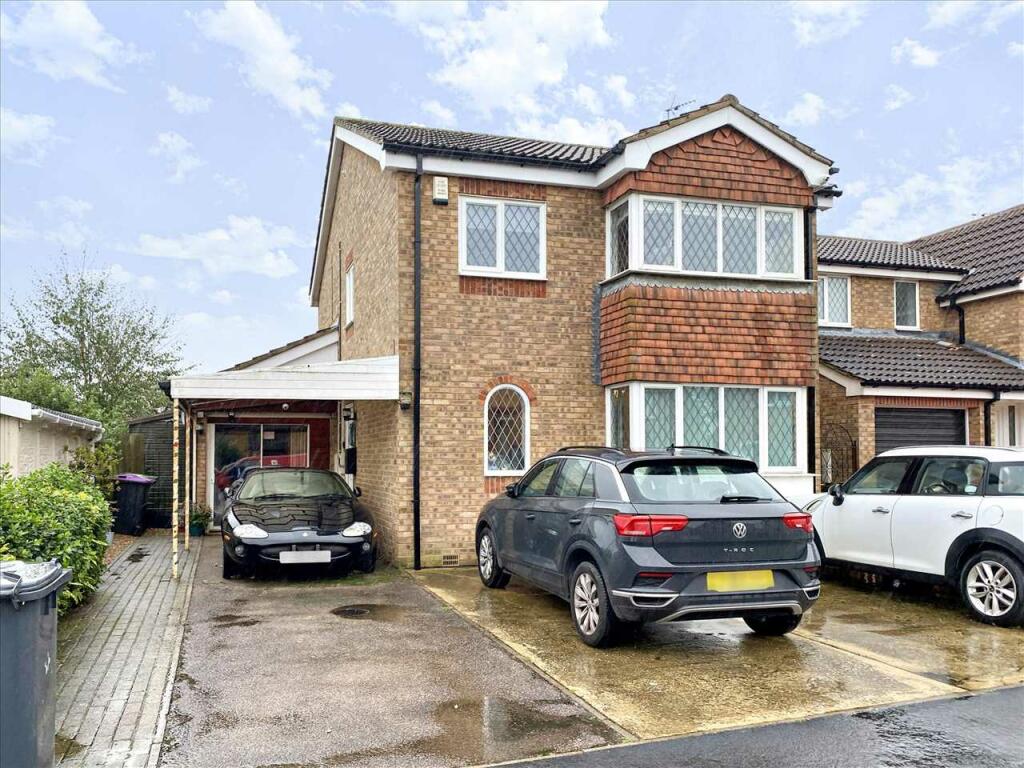 Main image of property: Canterbury Drive, Sleaford