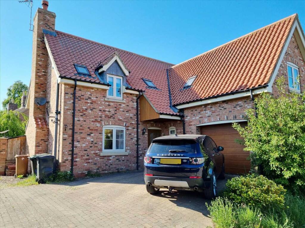 Main image of property: Chapel Lane, Little Hale