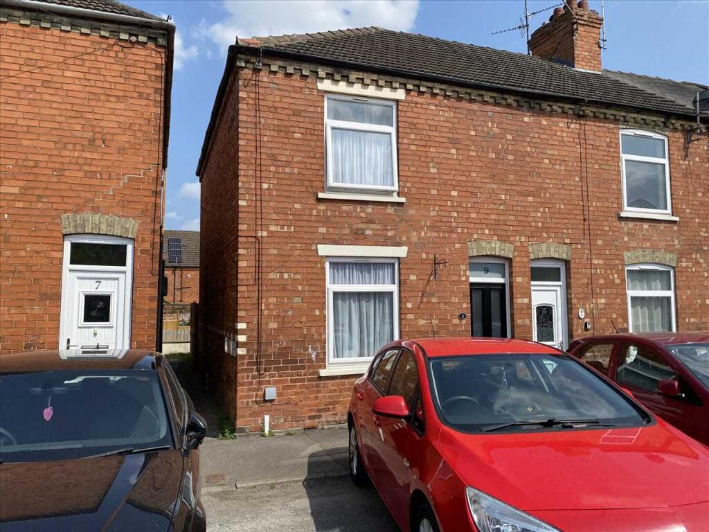 Main image of property: Castle Terrace Road, Sleaford