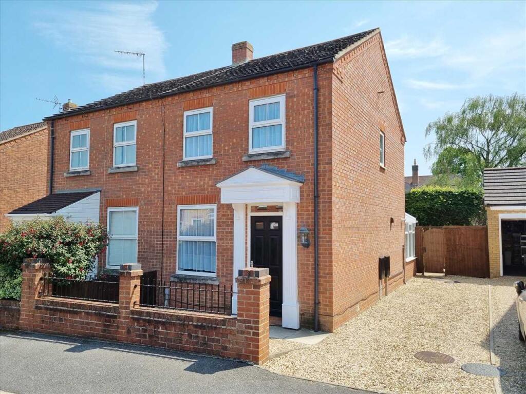 Main image of property: Falcon Way, Sleaford