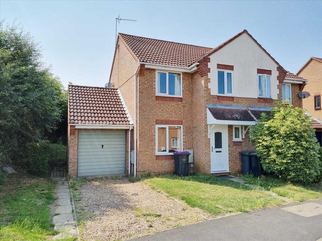 Main image of property: Canterbury Drive, Sleaford