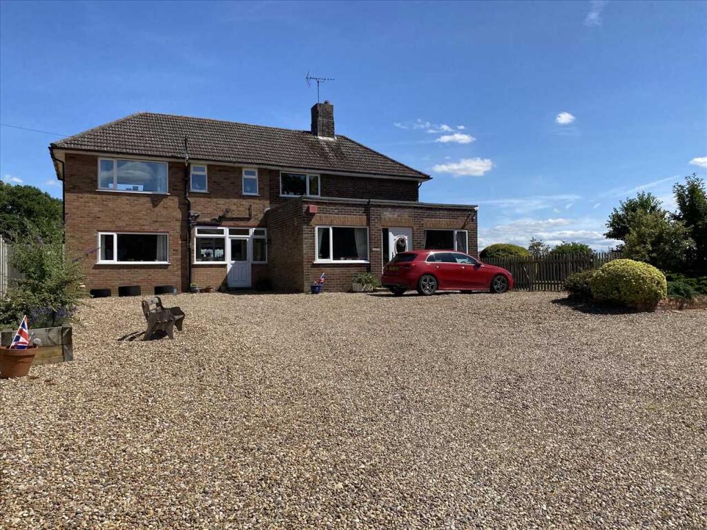 Main image of property: Field View, Ashby de la Launde