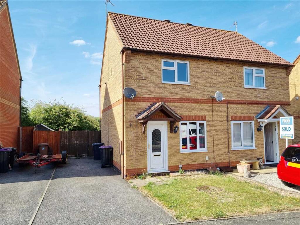 Main image of property: Hawks Way, Sleaford