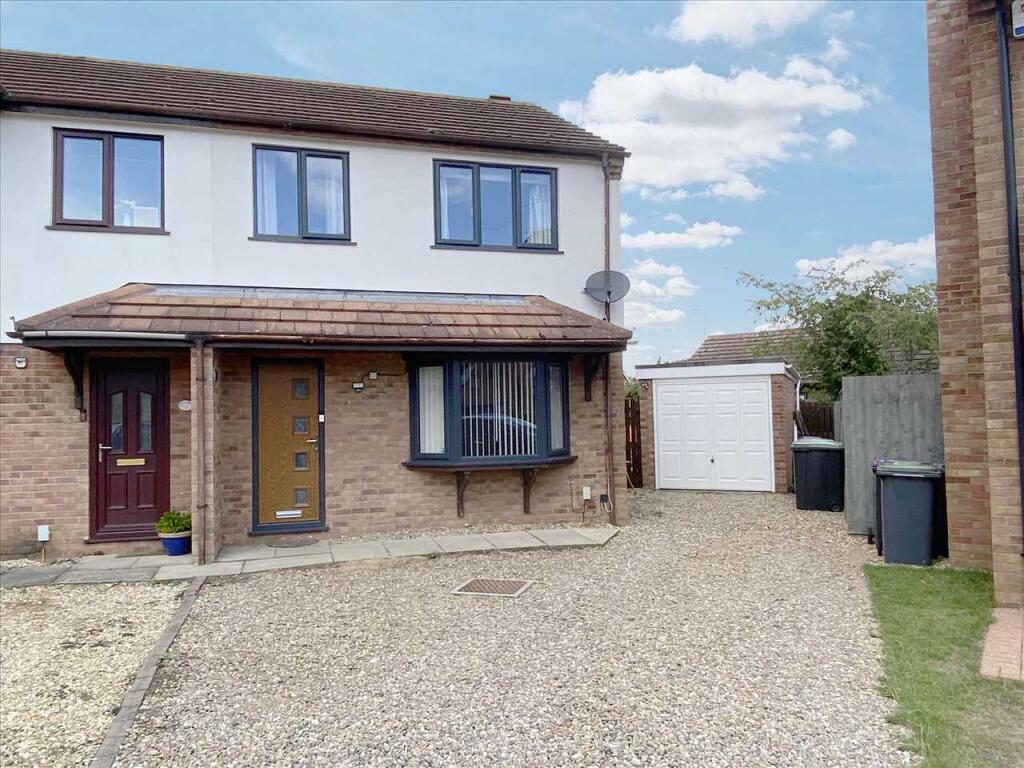 Main image of property: Dorrington Close, Ruskington