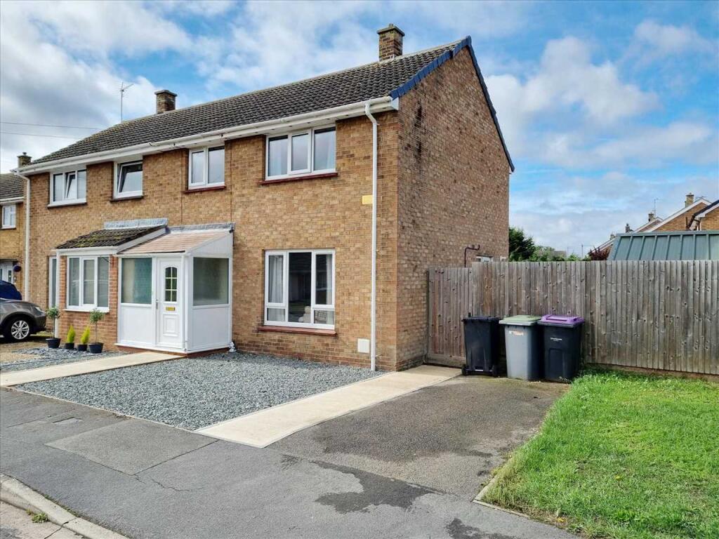Main image of property: Northfield Road, Ruskington