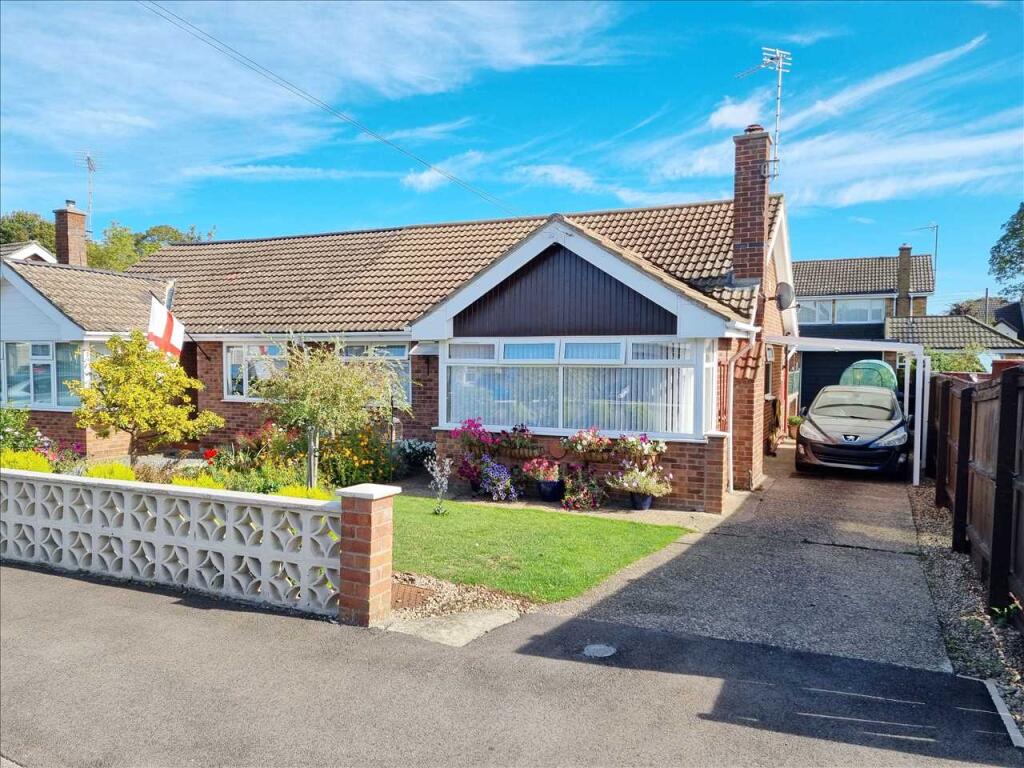 Main image of property: Hawthorn Close, Ruskington