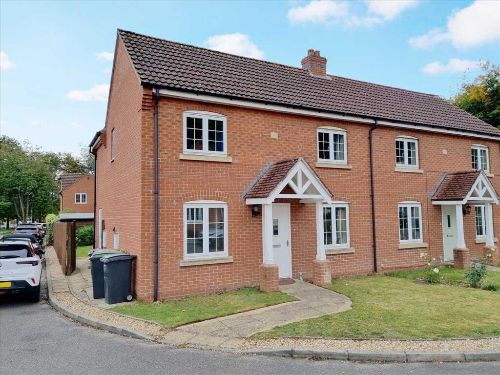 Main image of property: Cherry Tree Crescent, Cranwell