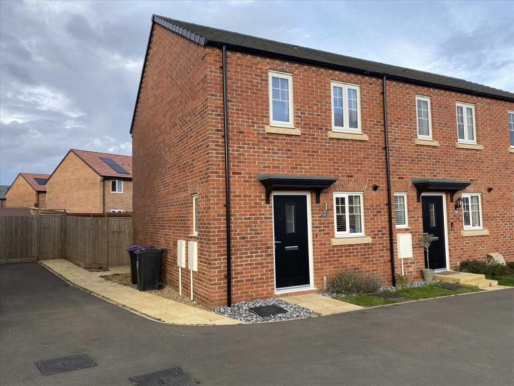 Main image of property: Burnham Way, Sleaford