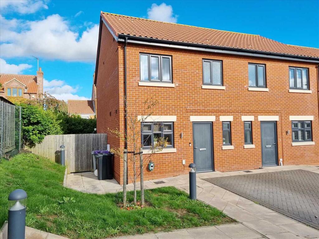Main image of property: Williams Close, Ancaster