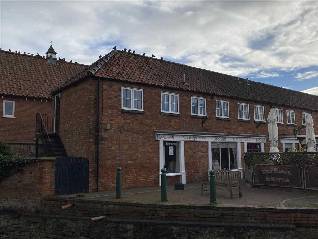 Main image of property: Wharfside Mews, Sleaford