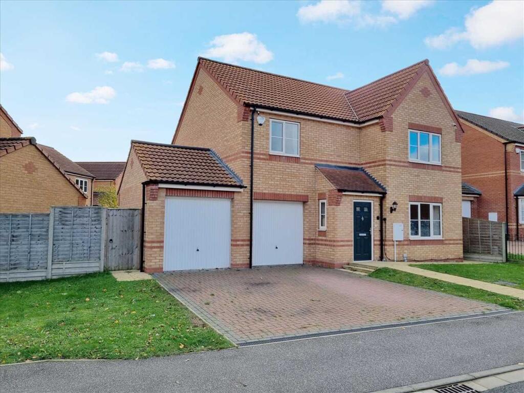 Main image of property: Finch Drive, Sleaford