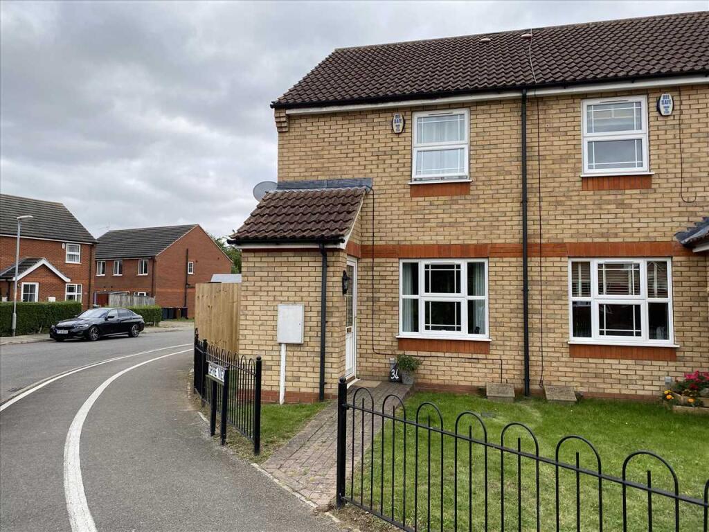 Main image of property: Spireview, Sleaford