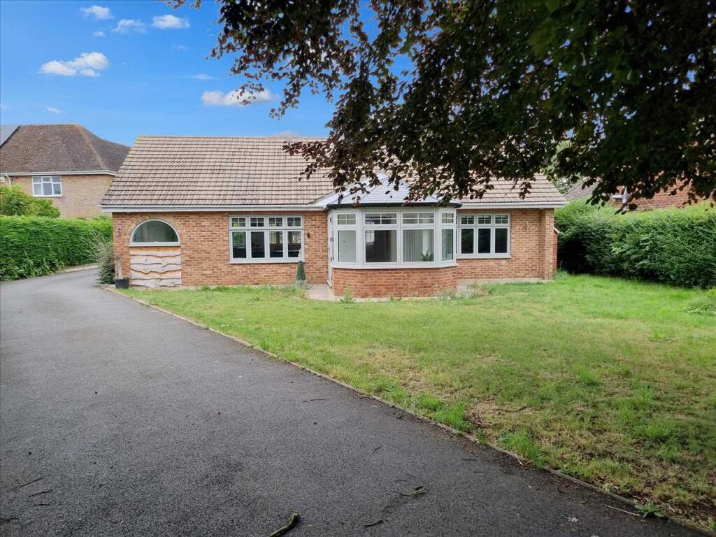 Main image of property: Sleaford Road, Heckington