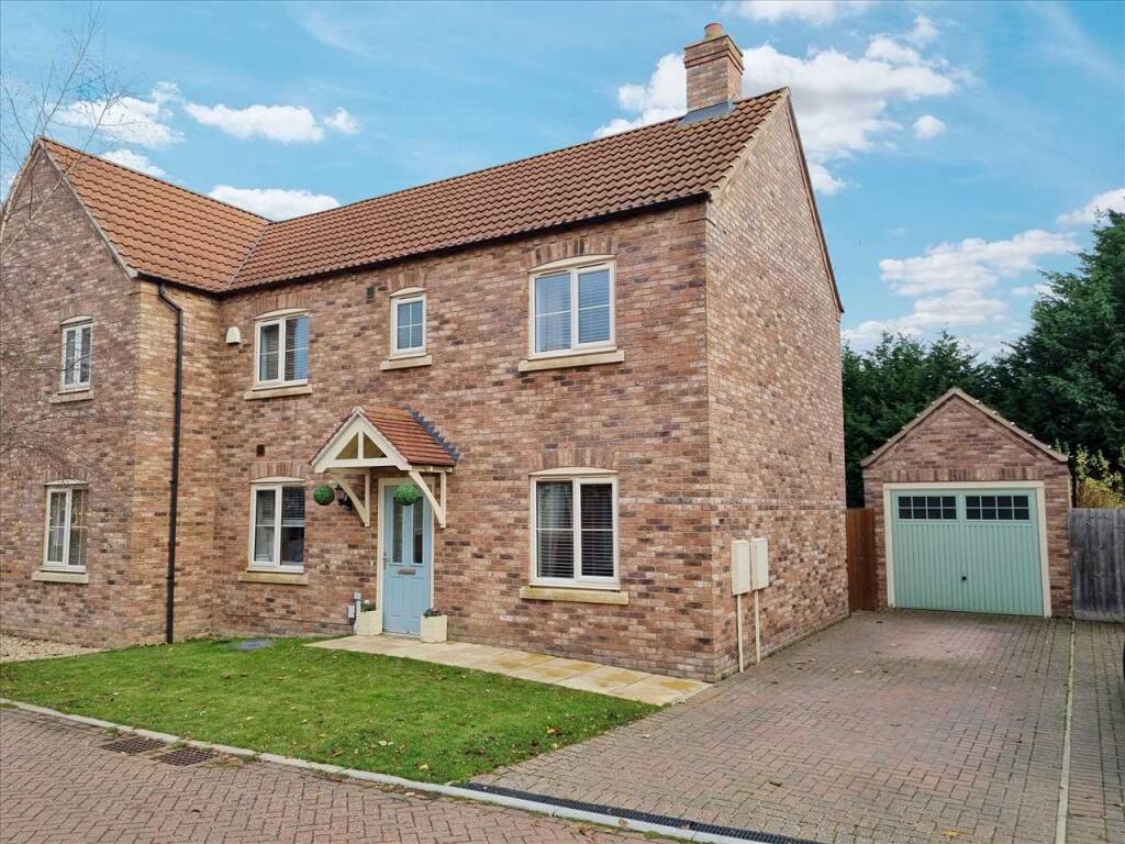 Main image of property: Pell Close, Heckington