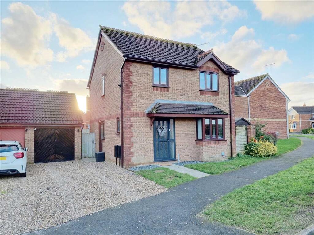 Main image of property: Covel Road, Holdingham, Sleaford