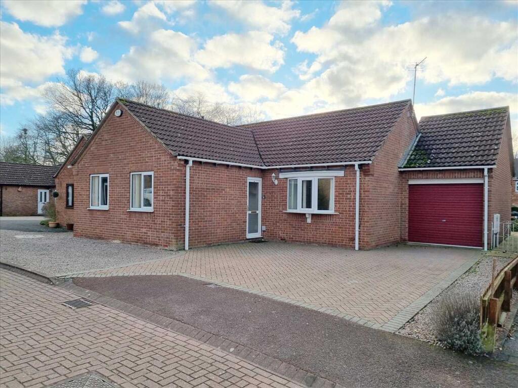 Main image of property: Claybergh Drive, Sleaford