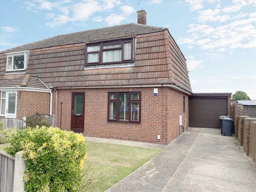 Main image of property: Princess Margaret Avenue, Metheringham, Lincoln