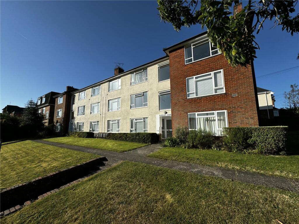 Main image of property: Burnaby Court, 37 Burnaby Road, Bournemouth, Dorset, BH4