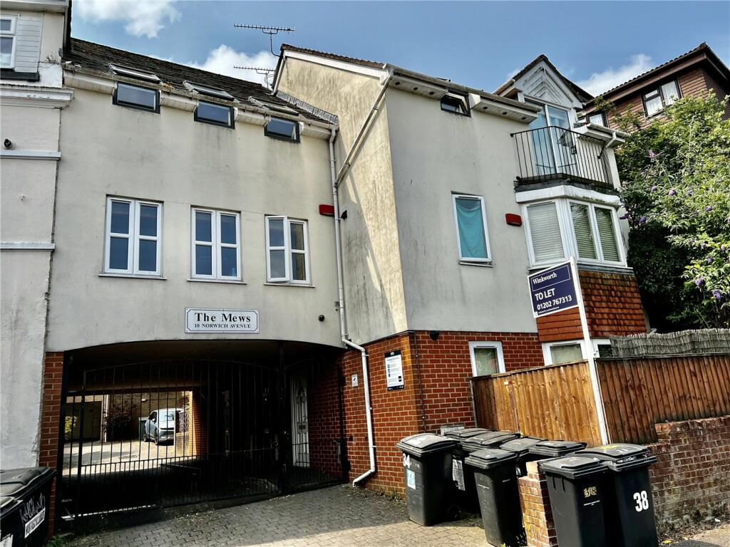 Main image of property: Norwich Avenue, Bournemouth, BH2