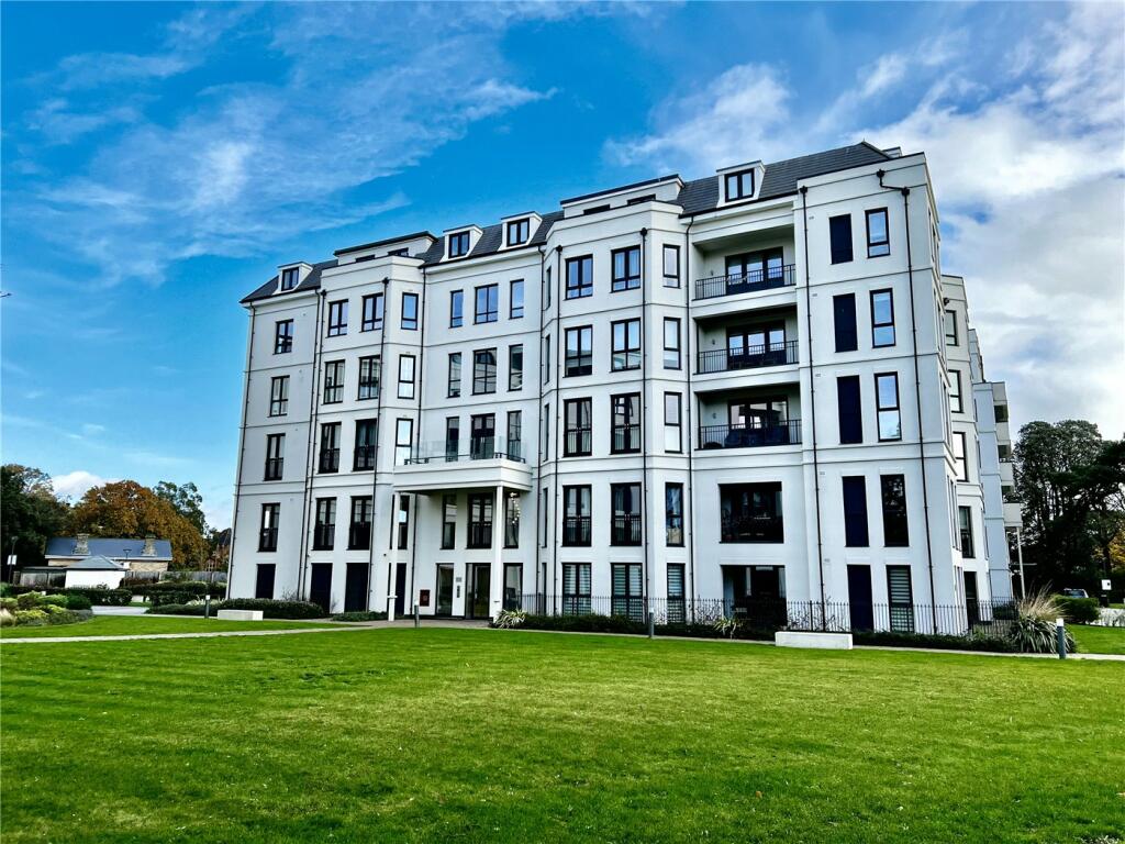 Main image of property: West Cliff Road, Bournemouth, BH2